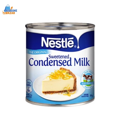 Nestle Condensed Milk- Nestlé Kondensmilch